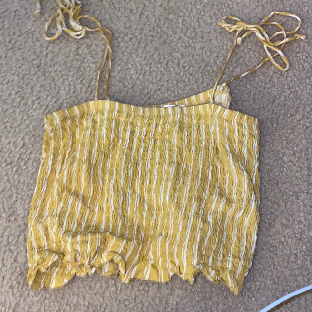 crop top